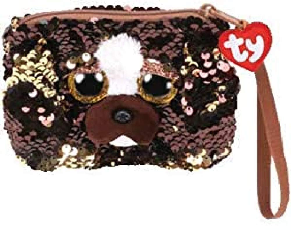 TyFashion Wallet - Dog Brutus - 13 cm
