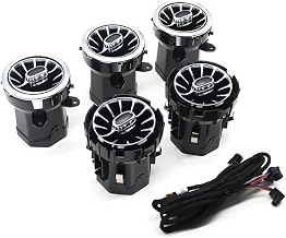 Compatible With Merc-e-des B-e-nz B GLB GLA Class H247 X247 W247Car Accessories Condition Air Vent Outlet Turbine Trim (Front)