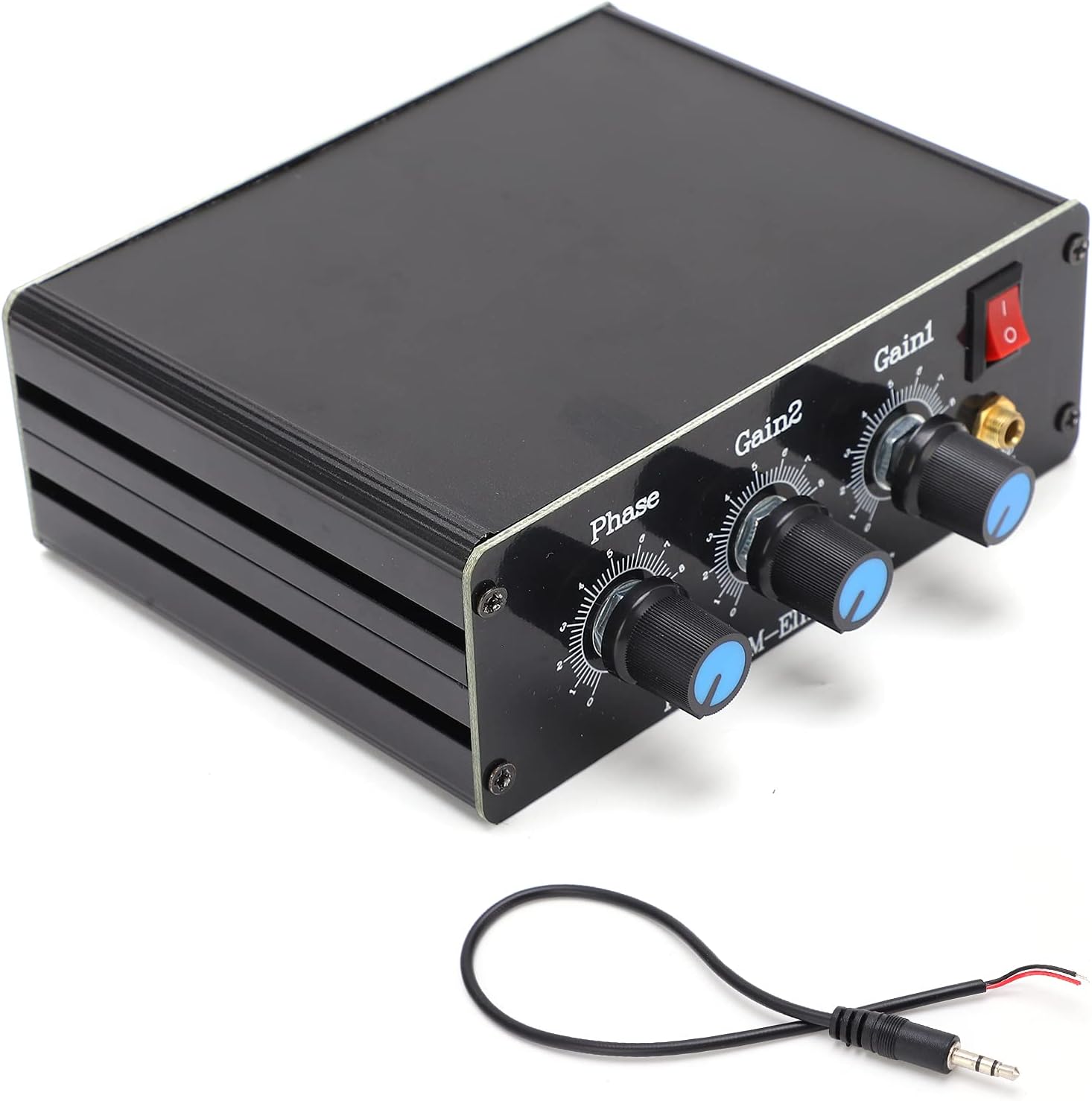 Cancelador de Interferencias QRM