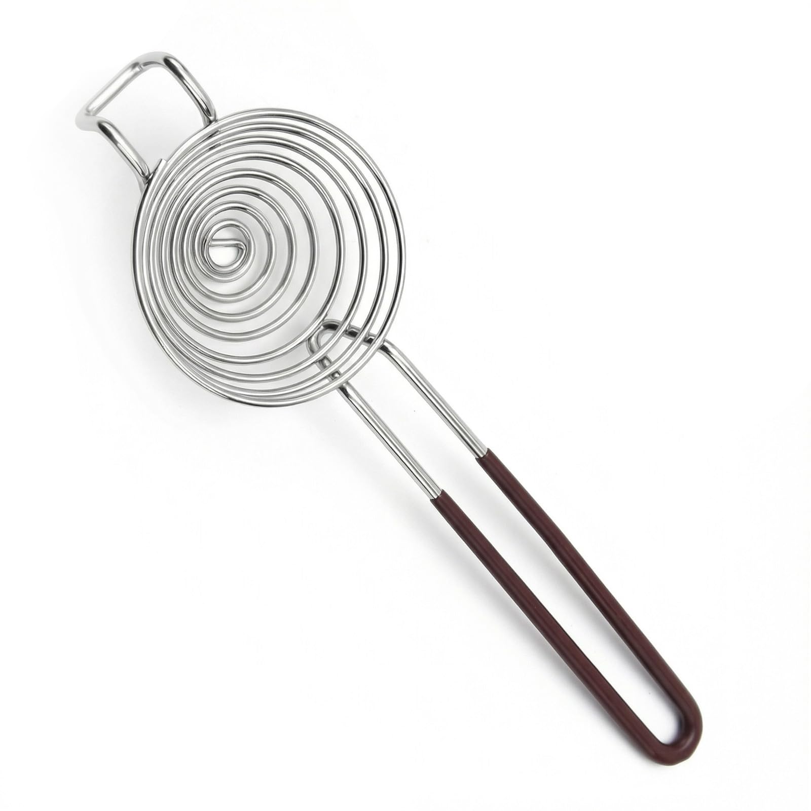 Separador Huevo Acero Inoxidable, Separador De Yema De Huevo, Separador De Huevo Amarillo Y Blanco, Gadget Cocina Con Manijas, Herramientas De Filtrado