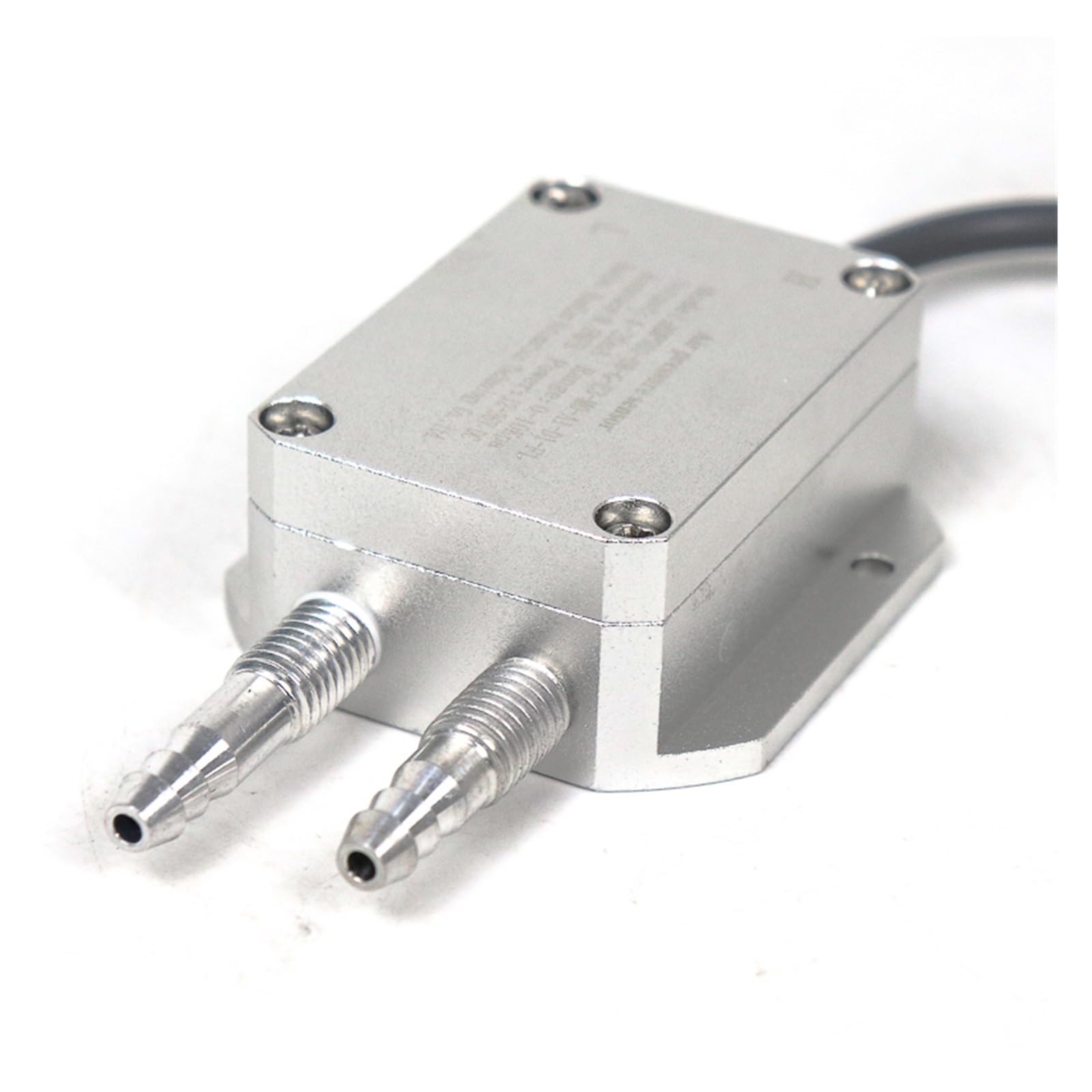 Sensor de presión diferencial Micro Sensor Micro de presión diferencial de Aire bajo IP65 del transmisor de presión Absoluta de Aire 0-5V (Size : 0-2Kpa)