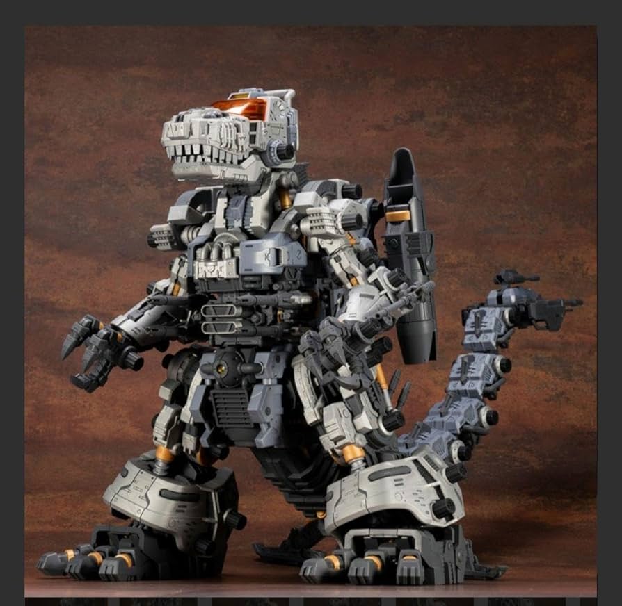 HMM ゴジュラスガナー　新品未開封 Amazon.co.jp: コトブキヤショップ限定商品 hmm ゴジュラス