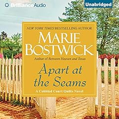 Apart at the Seams Audiobook By Marie Bostwick cover art