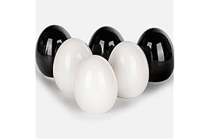 Artistic Ceramic Easter Eggs for Vibrant Home Decor