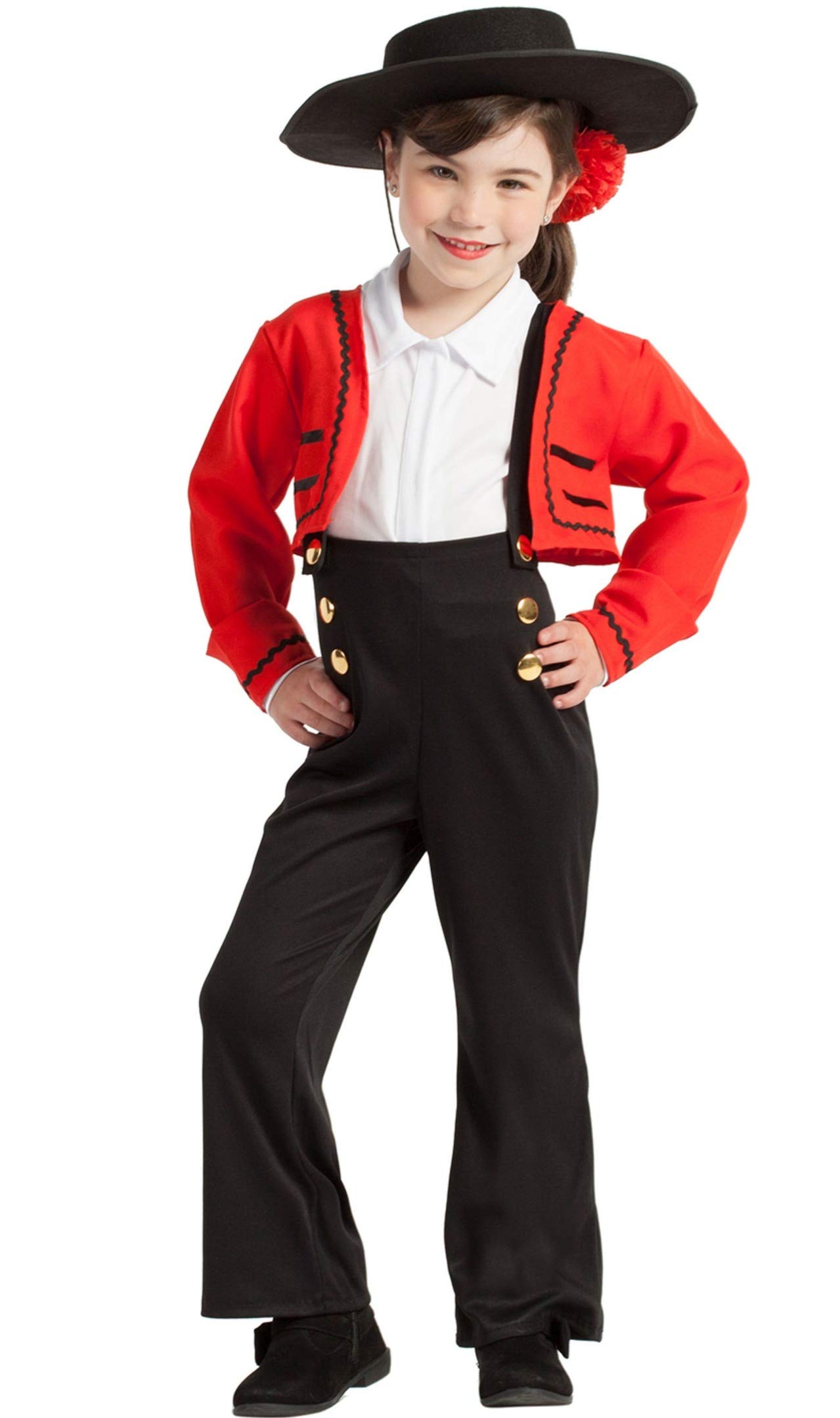 Disfraz Cordobesa (7-9 AÑOS)
