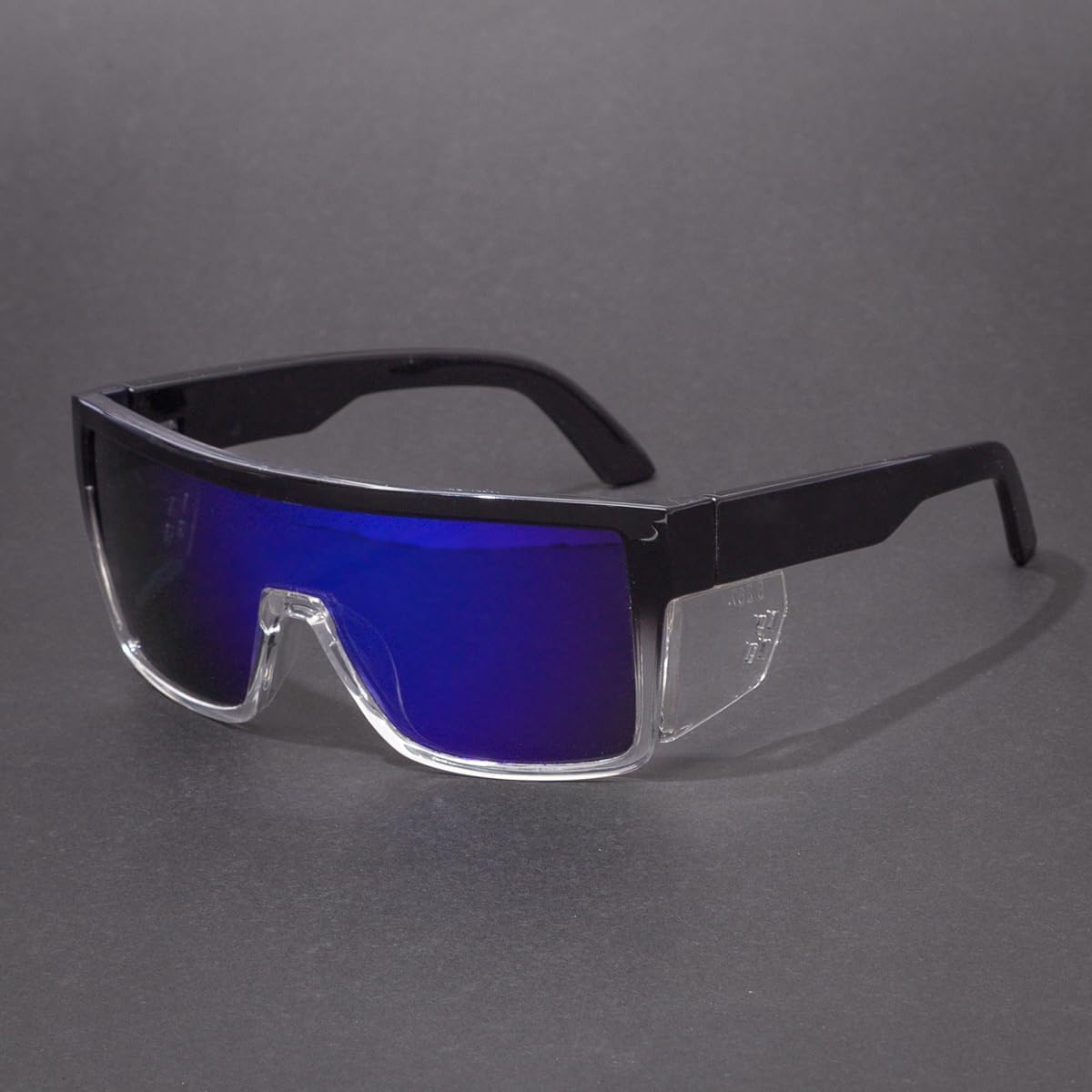 Polaryzacyjne okulary ochronne z ochroną UV400, certyfikat ANSI Z87.1