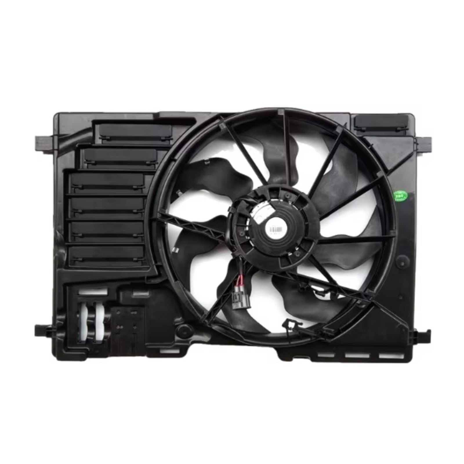 Ventola Motore Auto Gruppo Ventola Di Raffreddamento Per Radiatore Auto OEM CV61-8C607-DE Compatibile Con Ford Per Escape 1.6 2013 2014 2015 2016 2017 2018