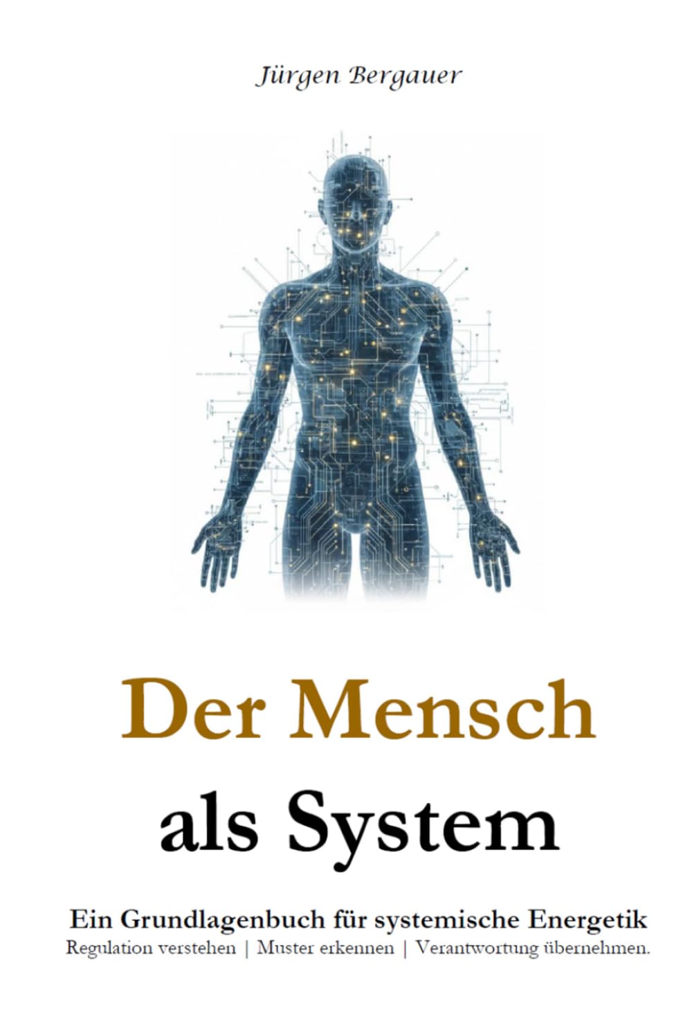 Der Mensch als System: Ein Grundlagenbuch für systemische Energetik. Regulation verstehen | Muster erkennen | Verantwortung übernehmen.
