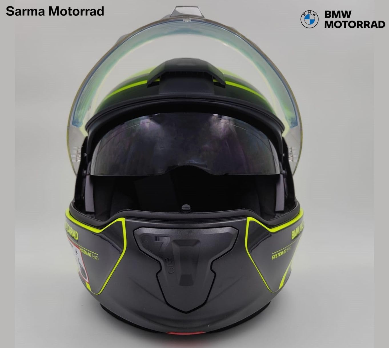Casco BMW Motorrad System 7 Carbon Evo