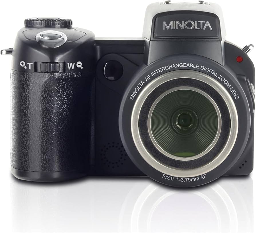 Amazon.com : Minolta MN24Z 33 MP / 1080p HD Digital Camera w Amazon.com : Minolta MN24Z 33 MP / 1080p HD Digital Camera w