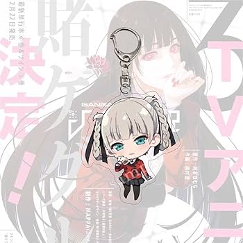 貴重 賭ケグルイ とらのあな特典 アクキー 61ejLzBR-1L._AC_SY200_QL15_.jpg