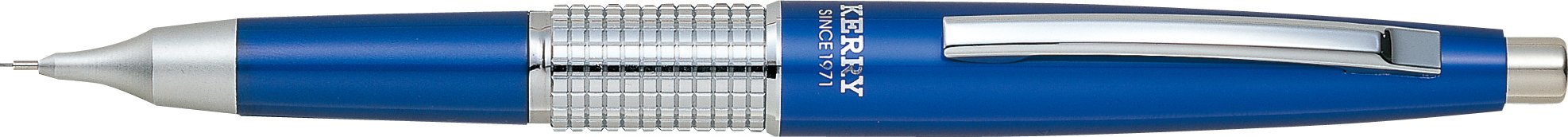 Pentel P1035 Kerry Portaminas 0,5 azul en estuche de regalo