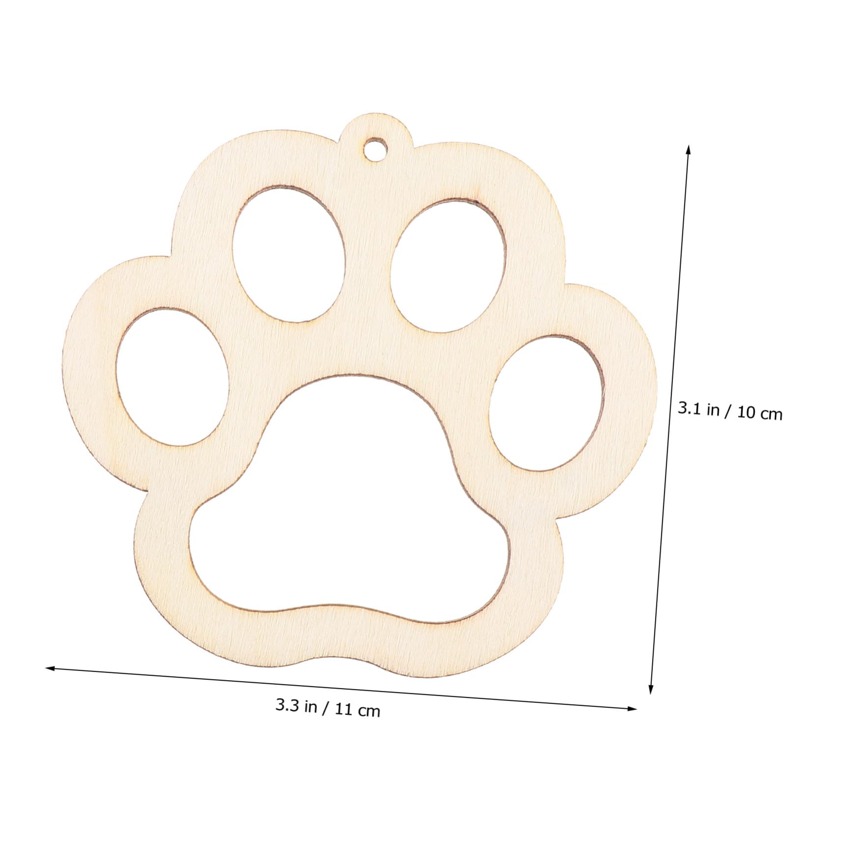 Homoyoyo Ornamenti in Legno Fai da Te con 20 Ciondoli a Fetta di Legno e Corde Naturali per Decorazioni Natalizie e Artigianato Creativo, per Regali e Abbellimenti Sospesi Festivi