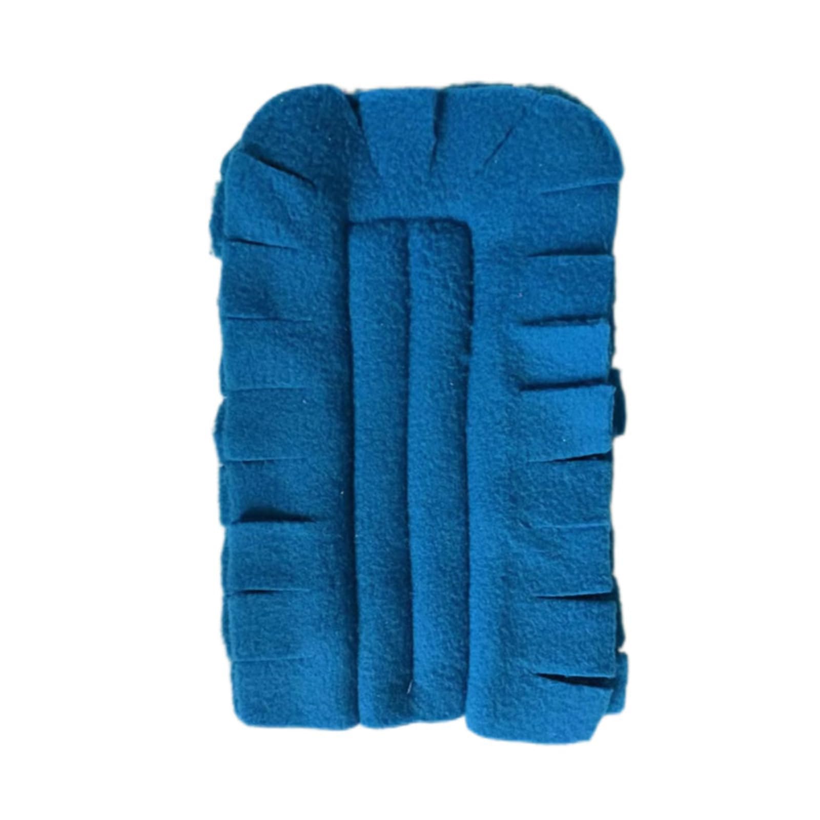 12 Piezas de plumeros Reutilizables de Repuesto Lavables de Forro para Limpiar Techo, Ventilador, Madera, Ventana, Cocina, Piso, recambios de plumeros de Microfibra