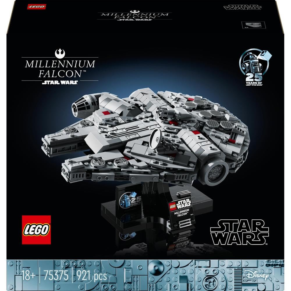 特撮 STAR WARS MILLENNIUM FALCON Take a Close-Up Look at the Millennium Falcon's Control Panel