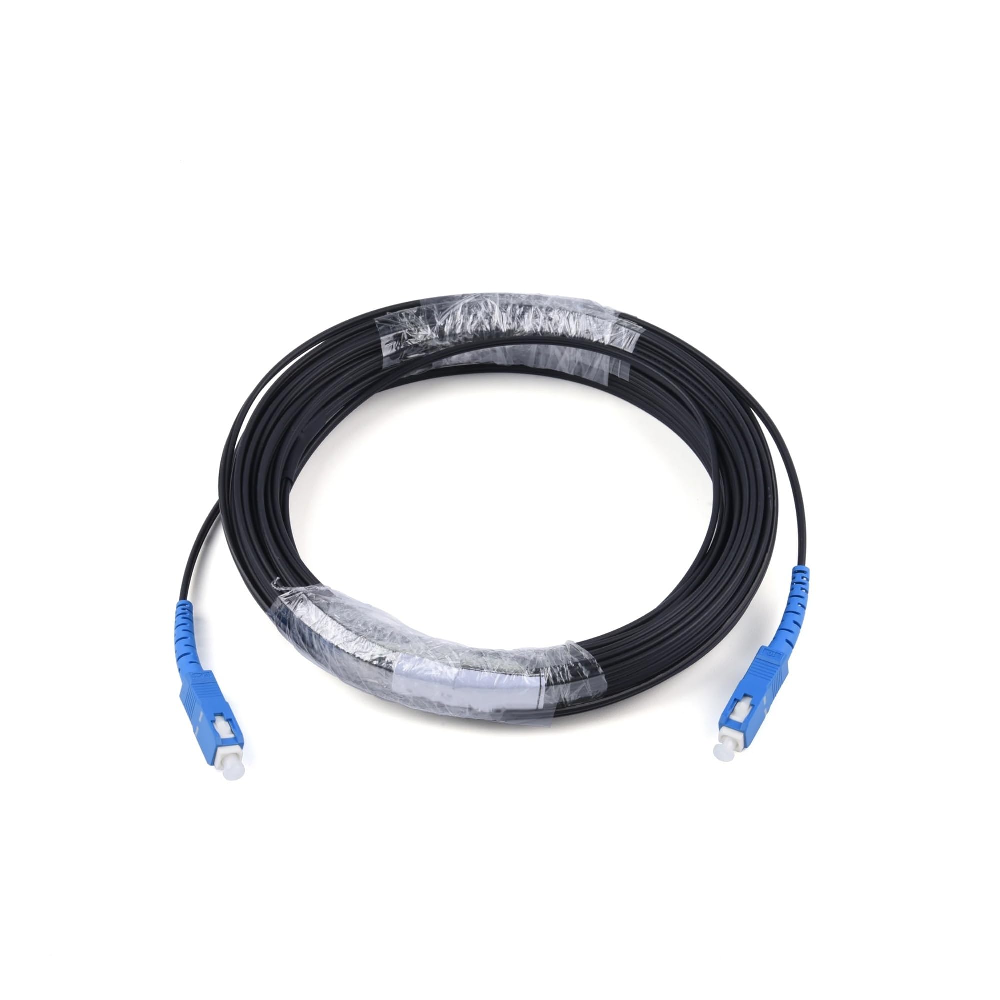 Câble d'extension fibre optique UPC SC SM Simplex 10m 20m 30m(Outdoor 20M)