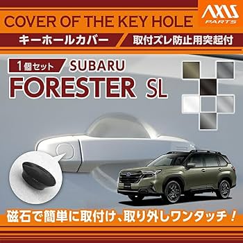 ④ フォレスター SUBARU SABARU フォレスター FORESTER 1/30 ミニカー 全3色