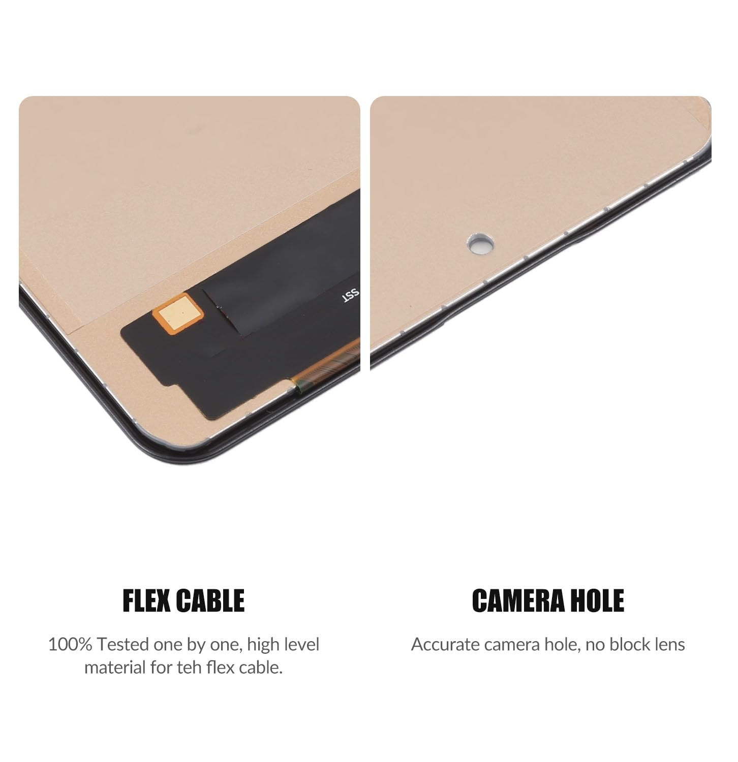 Écran de rechange pour Xiaomi Poco F5 Pro | 23013PC75G, écran tactile LCD, numériseur, avec kit de réparation (pas de fonction d'empreintes digitales)