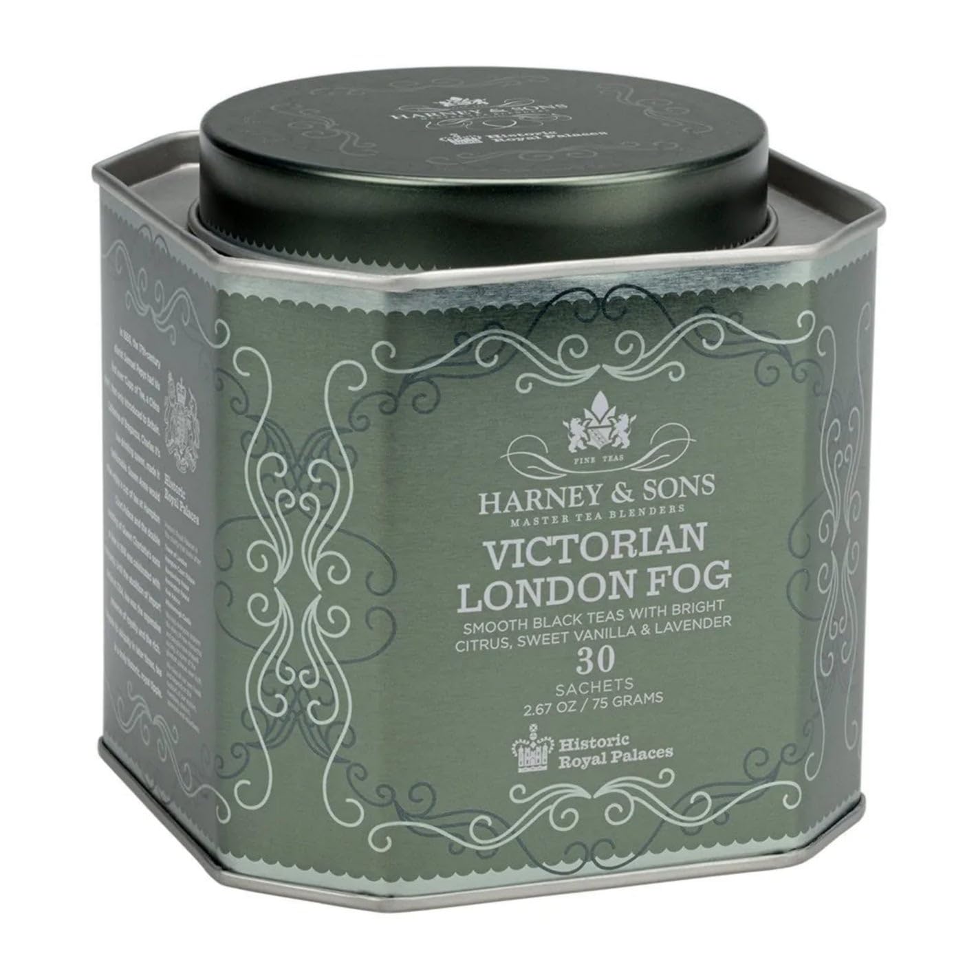 Amazon.co.jp: Harney & Sons (ハーニー&サンズ) Victorian London Fog