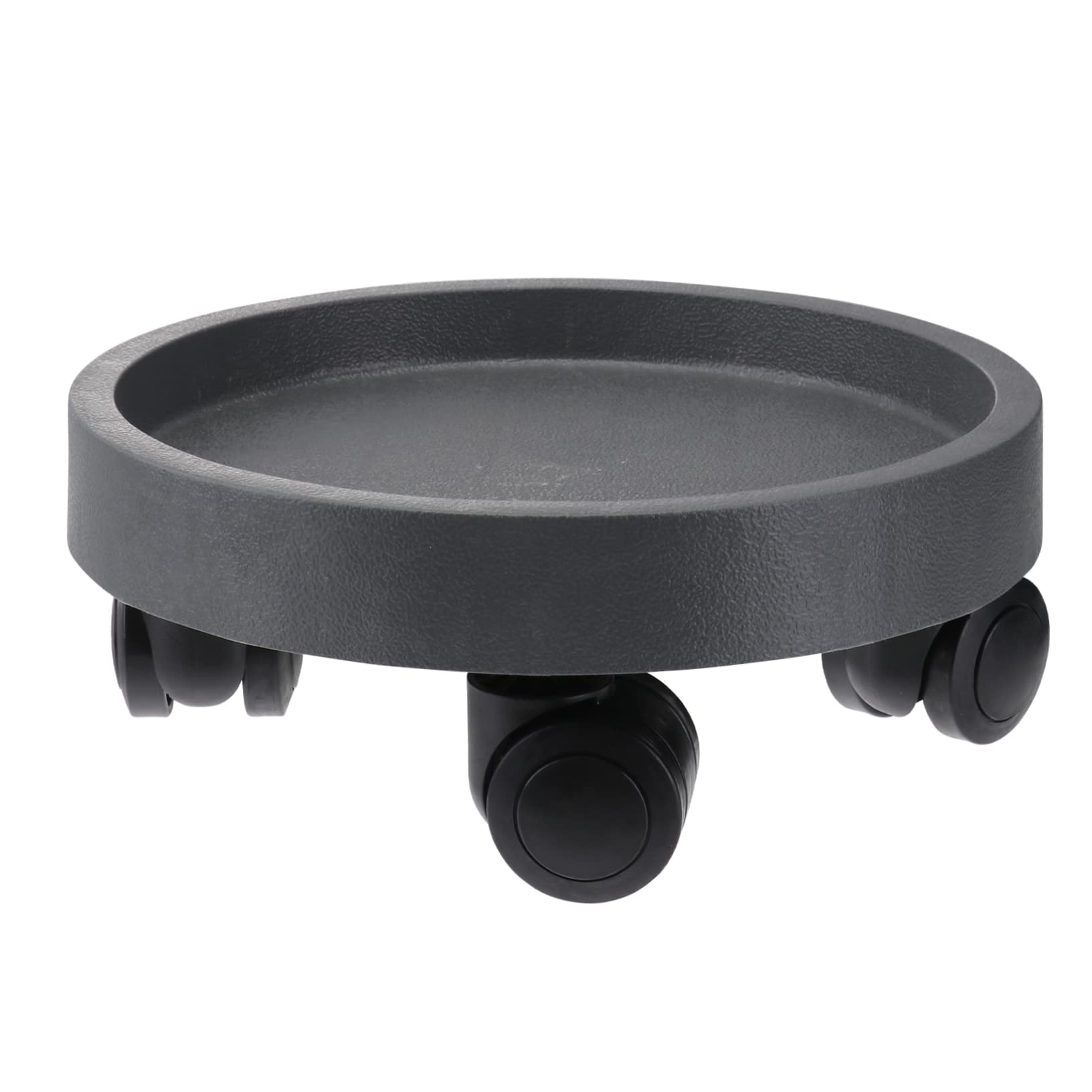 VICASKY Large Plant Pots Base Outdoor Planters Thick Flowerpot Tray Home Decorative Plant Holder