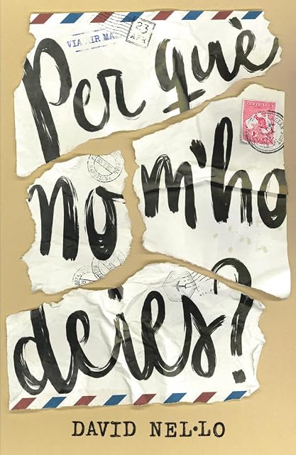 Portada de Per què no m'ho deies?
