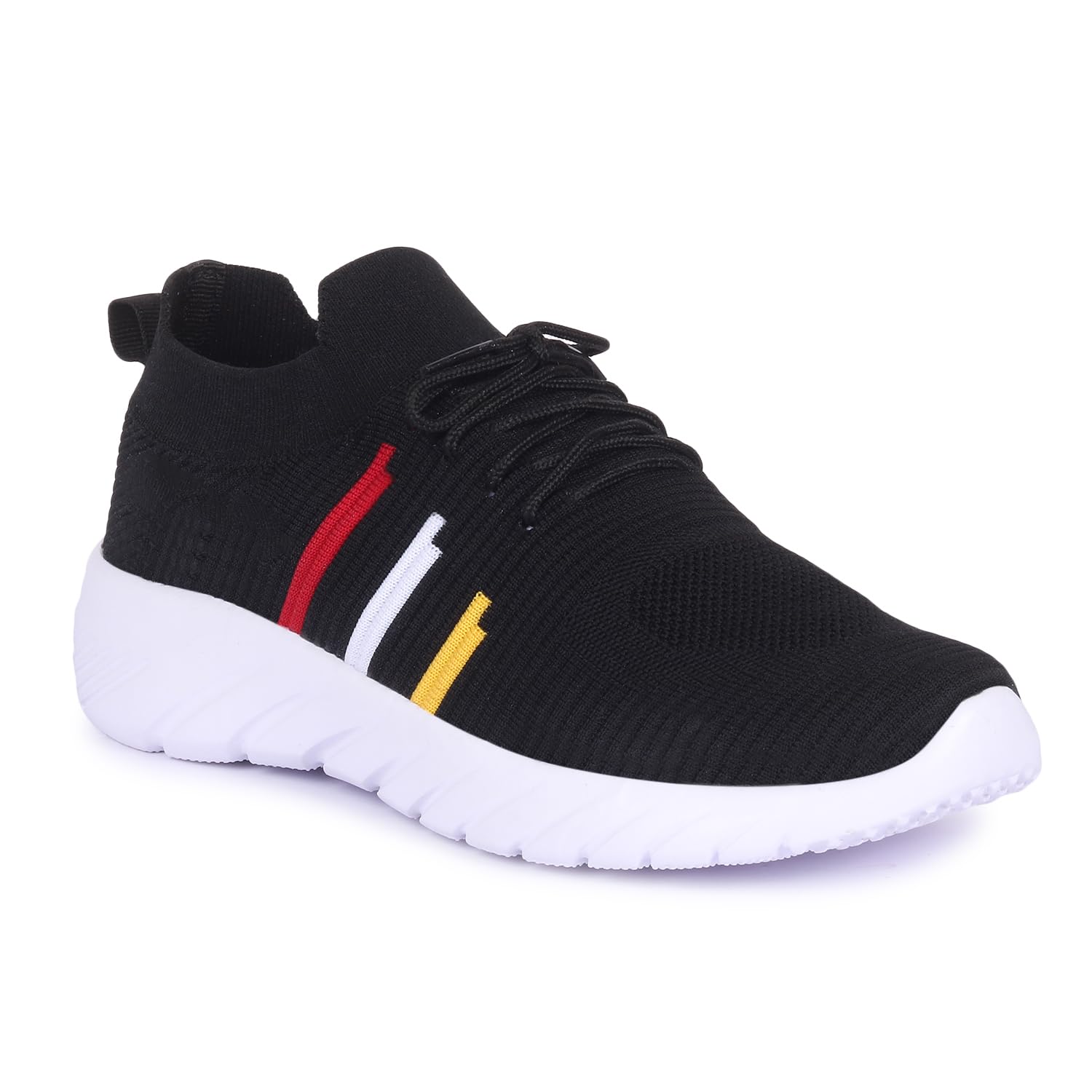 CLYMB Black Stylish Mesh Lace-Ups Walking/Outdoor Sports Sneakers Running Shoes for Mens.. (B09PR7ZSSP) Amazon Price History, Amazon Price Tracker