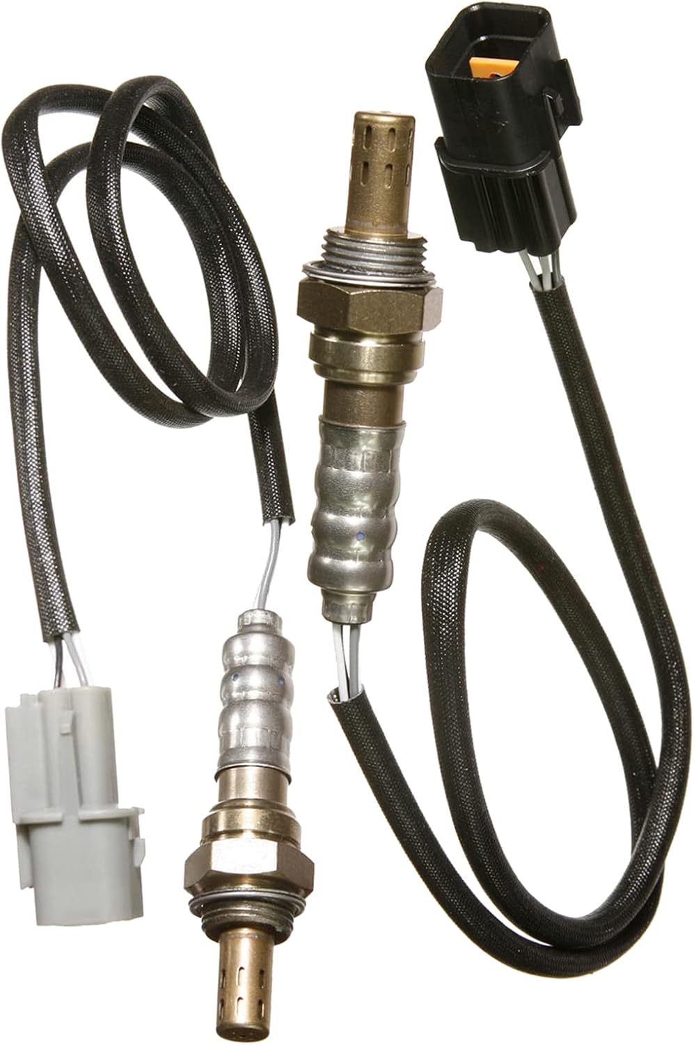 2Pcs Upstream And Downstream O2 Oxygen Sensor Replacement For Chrysler Mitsubishi Eclipse 234-4738 234-4656