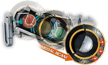 Amazon.co.jp: 仮面ライダーOOO 10th Anniversary 変身ベルトDXオーズ