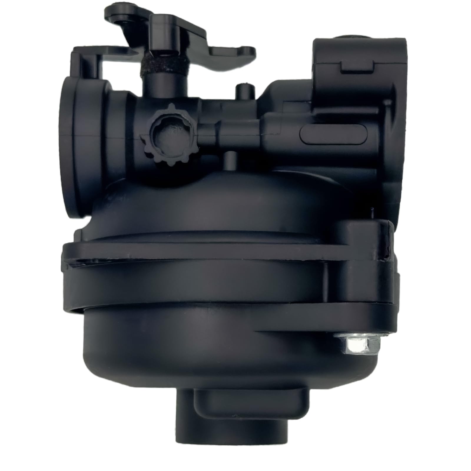 799583 - Carburador para B&S 593261 591160 595656 591979 08P502 8P502 09P602 9P602 300E 450E 500E 550EX Series 125cc 140cc Lawnn: cortacésped con 79 9579 Filtro de espuma para filtro de aire
