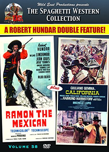 Ramon the Mexican & California