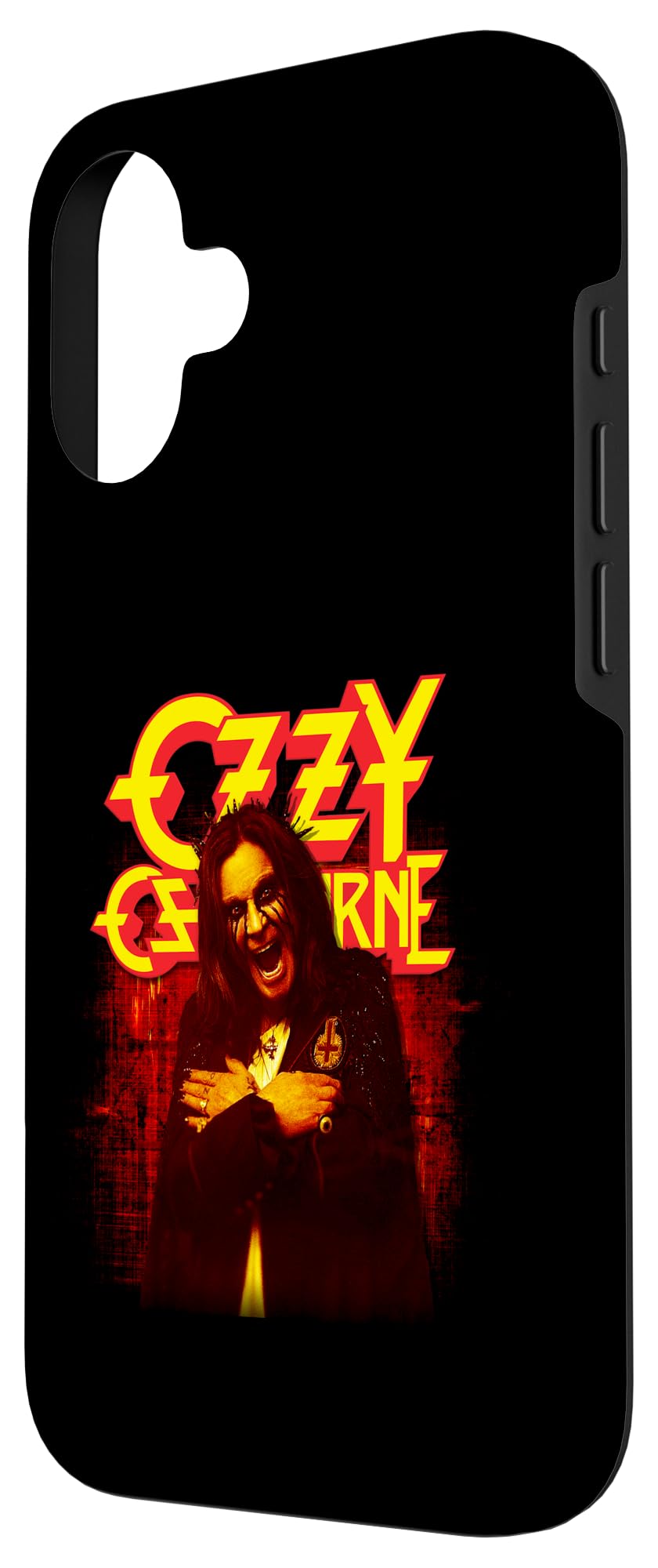 Amazon.com: iPhone 16 Ozzy Osbourne - Memoirs of A Madman