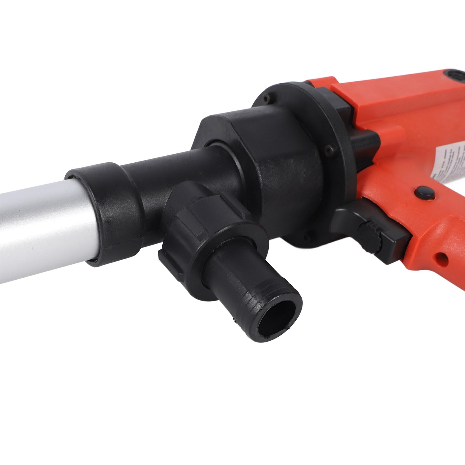 Garosa 200 L oder 220 L Standard-Fass-Elektro-Fasspumpe mit 60 Bis 80 L/min Durchflussrate und 8000 U/min Geschwindigkeit, Tragbare Elektrische Zahnradpumpe Zum Pumpen von Nicht