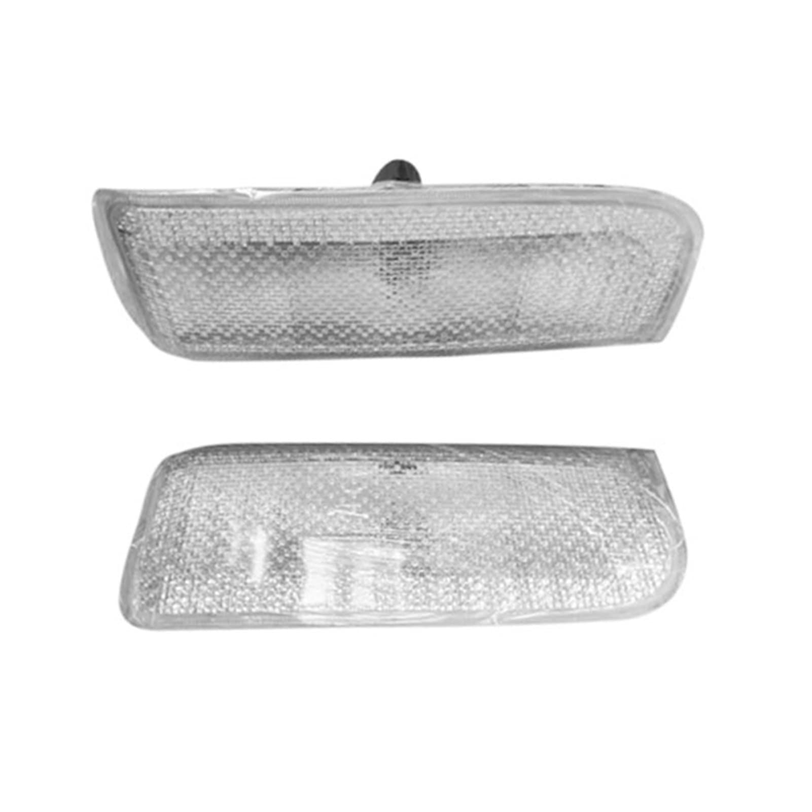 HAN-store 2 PCS Rear Reverse Lamp Number License Plate Light Turn Signal Taillight Car Parts Fit For Land Rover Range Rover 2002-2012 helpful
