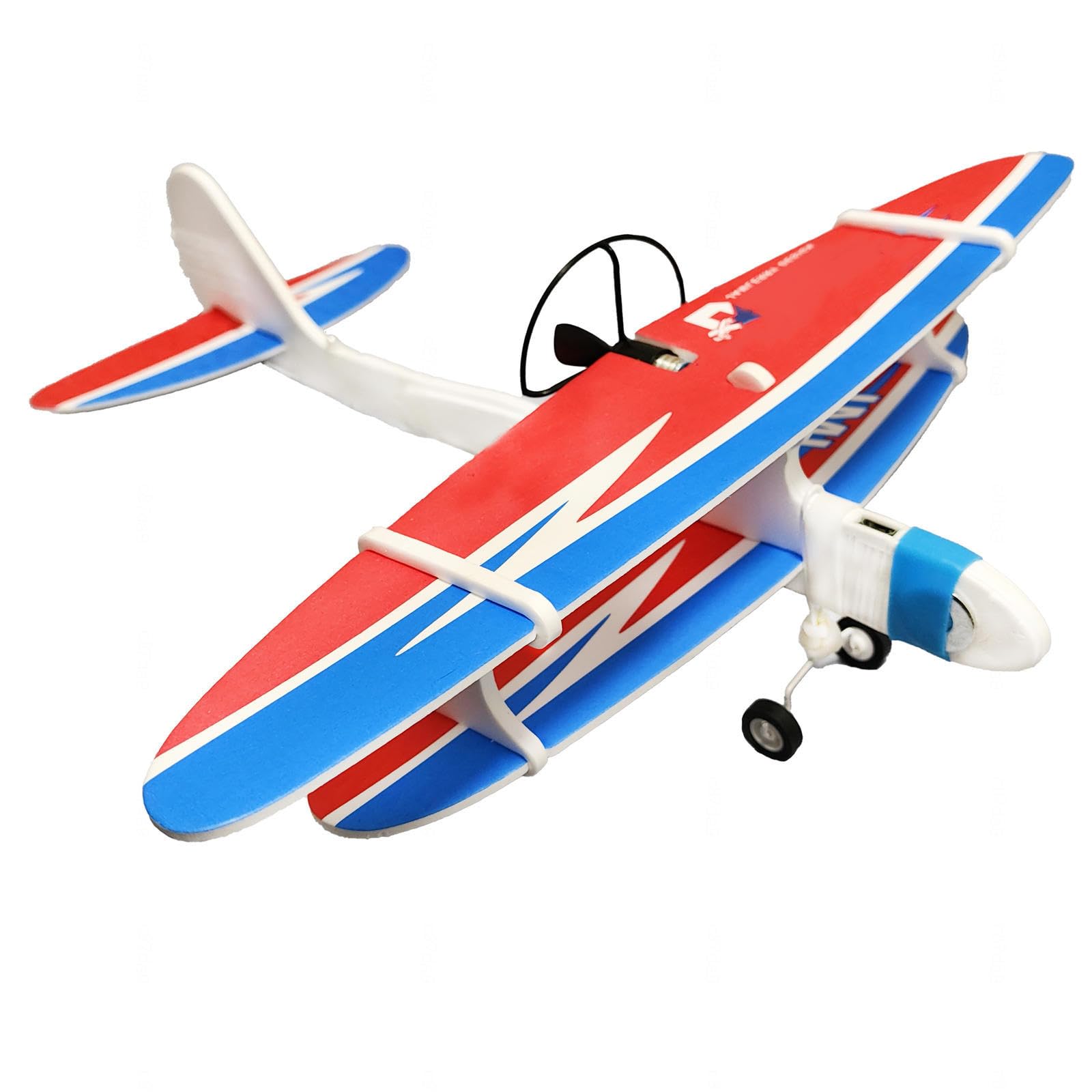 Amazon.co.jp: 紙飛行機 実現可能な5つの飛行特技 ， グライダー台 DIY 
