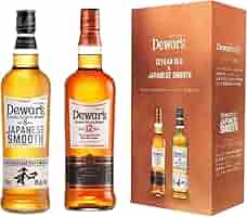Amazon.co.jp: デュワーズ ジャパニーズスムース・12年 飲み比べ