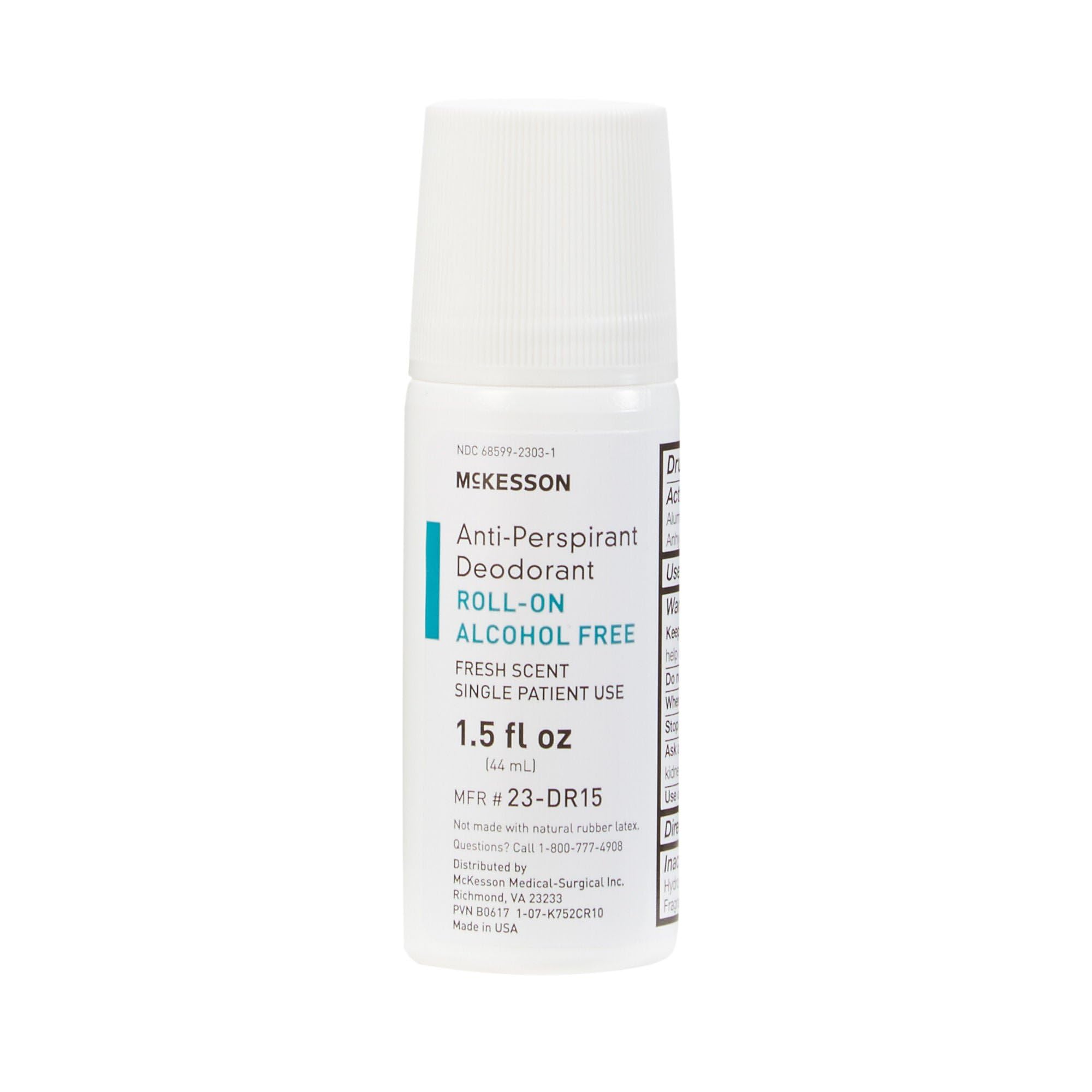 McKesson Antiperspirant Deodoran