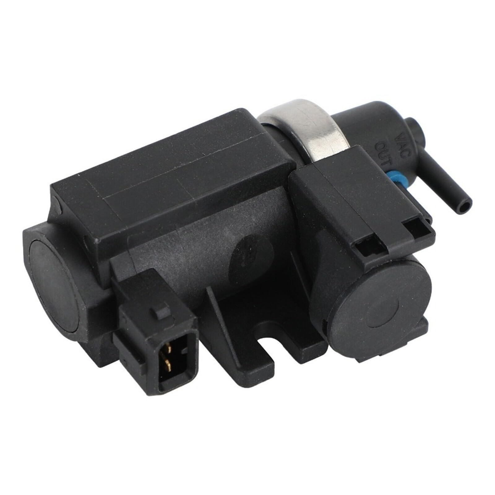 Wymiana zaworu EGR‌ Zawór elektromagnetyczny konwertera doładowania turbosprężarki pasuje do BMW X3 X5 X6 320i 328i 535i 2.0L 3. 2010-2018 11747584628 700887210