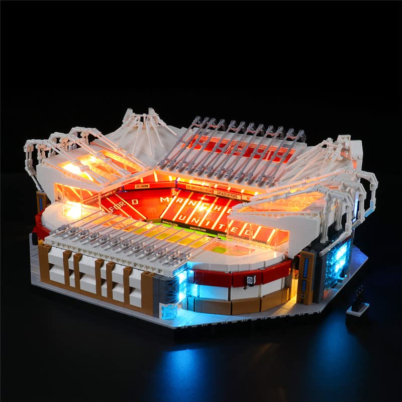 BloxBrix lighting kit add-on Compatible with Creator Expert Old 