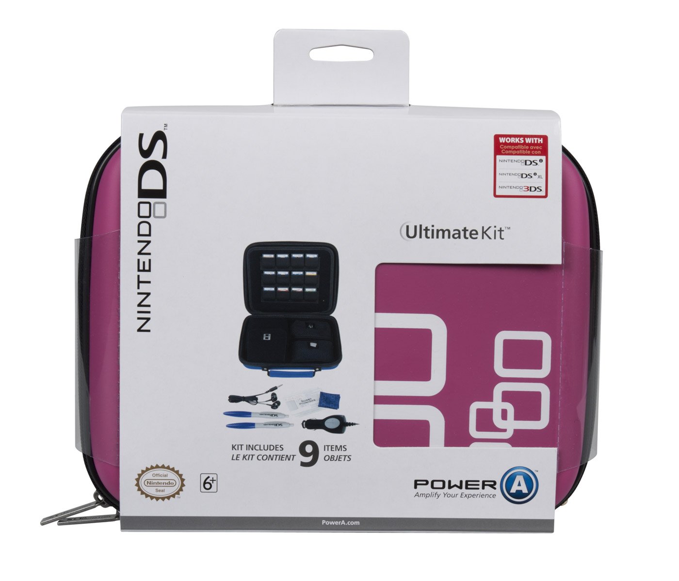 Ultimate Kit for Nintendo DS - Pink