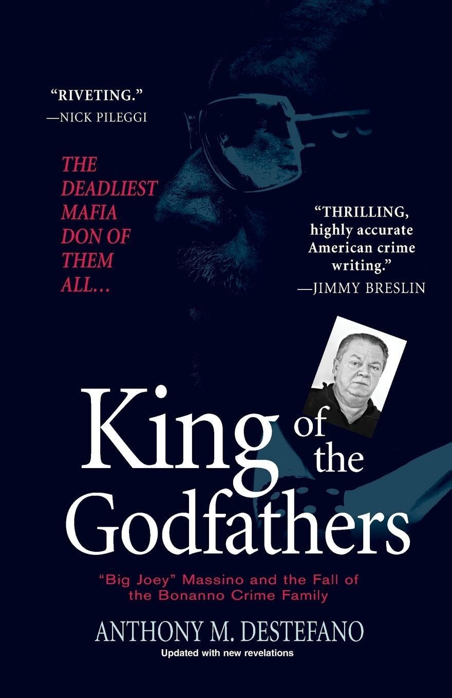Buy King Of The Godfathers — BookShops.in