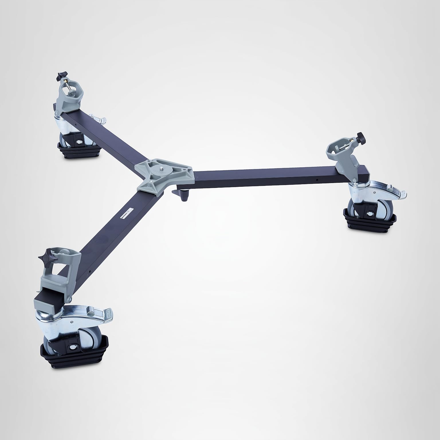 Amazon.com : Manfrotto 114 Cine/Video Deluxe Dolly for 117X Tripod