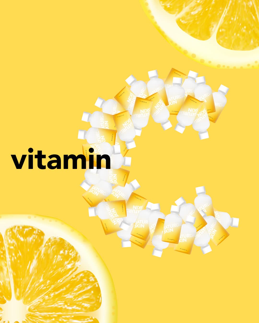 Saturday Skin Yuzu Vitamin C Bright Toner for Dryness Dullness Face Brightening Hydrate Tone Glow Niacinamide Smooth Skin Facial Water Korean Skincare Ideal for All Skin Type