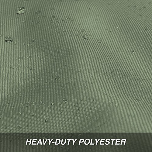 Budge Atv-1 Sportsman Atv Cover, Olive Green, Waterproof, Heavy Duty, Large #TOP2