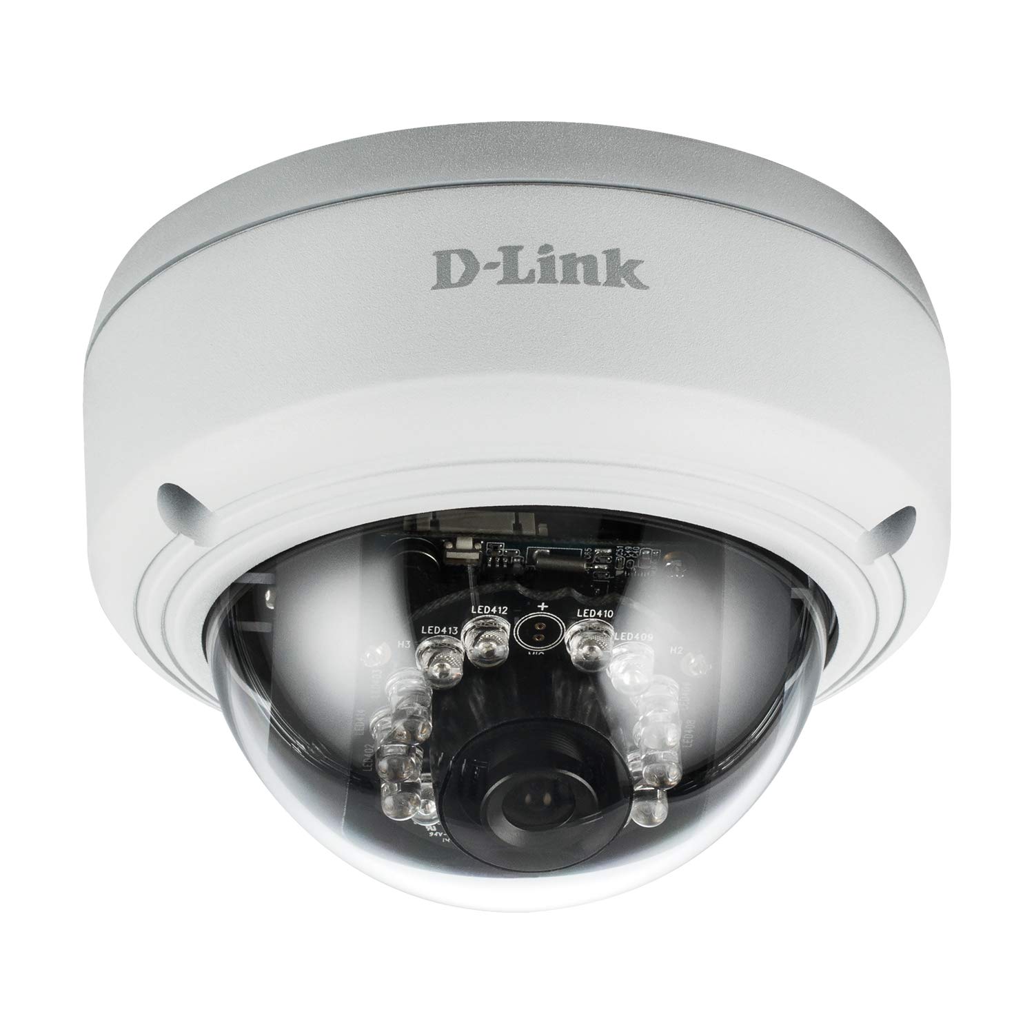 Amazon.com: D-Link Surveillance System DCS-4603 Indoor PoE Dome