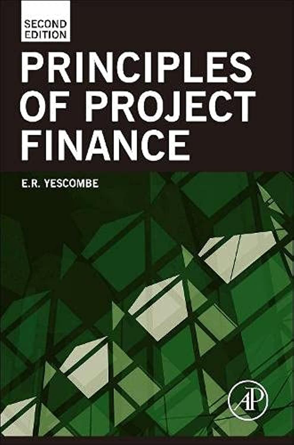 Academic Press Principles of Project Finance