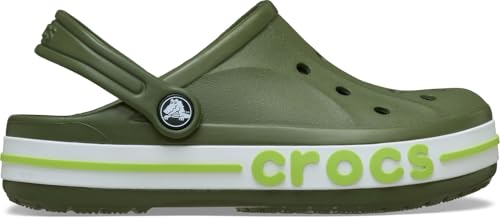 Crocs Bayaband Sabots enfants légers anti-transpiration pour l'été