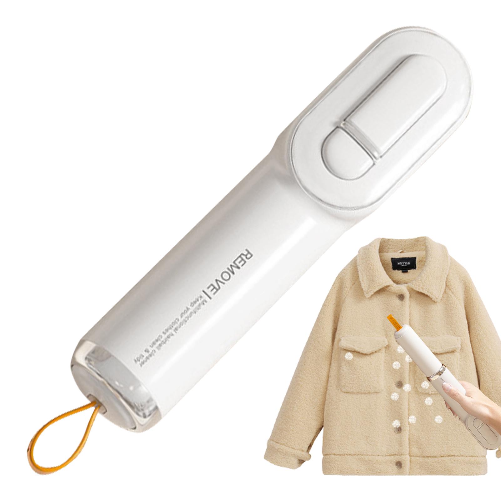 2 pezzi Portable lint Roller, rotolo di pelucchi, lavabile, rotolo di pelucchi riutilizzabile, lavabile per peli di animali, polvere e sporco su superfici (verde e bianco