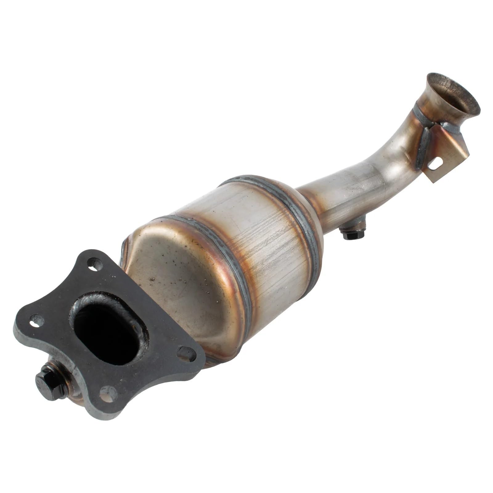 katalizatory spalin Fit For Jumach BM91784H/9672883980/9678127280 Catalytic Converter For Peugeot 108 208 308 2008 For Citroën C1 C3 C4 For Opel Euro 5