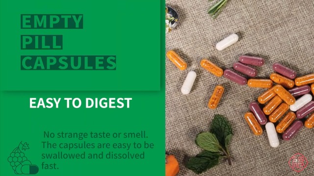 Amazon.com: WANANFU Size 000 Empty Capsules Vegetarian (100 Count