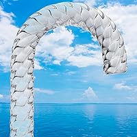 Vista 5 de Royal RC Canes Elegant Acrylic Walking Cane – Lightweight Lucite Derby & J Handle Stick for Men & Women – Stylish, Unique Transparent Design Look